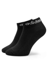 Adidas IC1303 C LIN ANKLE 3P Erkek Havlu Çorap Siyah