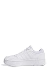 Adidas ID2855 HOOPS 3.0 BOLD W Kadın Sneaker Ayakkabı Beyaz