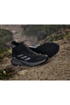 Adidas IE9062 TERREX TRAILMAKER 2 MID GTX Erkek Outdoor Bot Siyah Gri