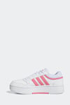 Adidas IG6114 HOOPS 3.0 BOLD W Kadın Sneaker Ayakkabı Beyaz Pembe