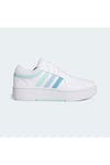 Adidas IH0183 HOOPS 3.0 BOLD W Kadın Sneaker Beyaz