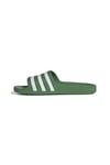 Adidas IH2690 ADILETTE AQUA Erkek Terlik yeşil beyaz