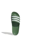 Adidas IH2690 ADILETTE AQUA Erkek Terlik yeşil beyaz