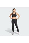 Adidas IT2280 OPTİME ESSENTİALS Stash Kadın Spor Tayt Siyah