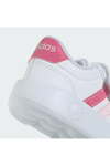 Adidas JS3676 BREAKNET 3.0 CF I Çocuk Yürüyüş Ayakkabısı Beyaz Pembe