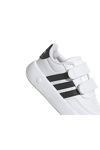 Adidas JS3680 BREAKNET 3.0 CF I Çocuk Sneaker Ayakkabı Beyaz
