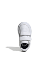 Adidas JS3680 BREAKNET 3.0 CF I Çocuk Sneaker Ayakkabı Beyaz