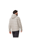 Jack Wolfskin 1207671_A0029 ATHER DOWN HOODY M Erkek Kaz Tüyü Mont bej