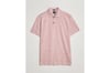 Jack&Jones 12133872 Brick Red/SLIM Fit Erkek T-Shirt Pembe