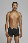 Jack&Jones 12171944 JACANTHONY TRUNKS 3 PACK Boxer Siyah