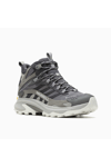 Merrell J037503 MOAB SPEED 2 MID GTX Erkek Outdoor Yürüyüş Botu Siyah Gri