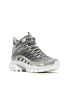 Merrell J037828 MOAB SPEED 2  MID GTX Kadın Outdoor Bot Gri