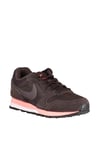 Nike Wmns Nike Md Runner 2 749869 228 Kadın Günlük Ayakkabı Kahverengi