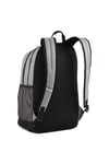 Puma 091350 01 BUZZ HEATHER Backpack Unisex Sırt Çantası Siyah Gri