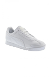 Puma 353572 21 Roma Basic Erkek Sneaker Beyaz