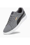 Puma 392336 02 Puma Smash 3.0 Buck Erkek Sneaker Gri Siyah