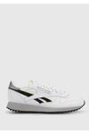 Reebok 100032767 CLASSIC LEATHER RIPPLE Erkek Günlük Spor Ayakkabı Beyaz Yeşil