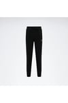 Reebok 100063237 RI VECTOR KNIT TRACK PANT Erkek Alt Eşofman Siyah
