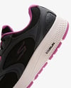Skechers 128280/BKPR Go Run Consistent Anahita Kadın Spor Ayakkabısı Gri Mor