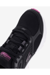 Skechers 128606/BKFS GO RUN CONSISTENT Kadın Spor Ayakkabı Siyah Beyaz