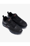 Skechers 232656 / BKCC SKECH-AIR VENTURA-CATACLYSM Erkek Yürüyüş Ayakkabısı Siyah Kırmızı