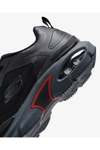 Skechers 232656 / BKCC SKECH-AIR VENTURA-CATACLYSM Erkek Yürüyüş Ayakkabısı Siyah Kırmızı