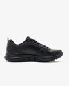 Skechers 894189TK BBK TRACK Erkek Yürüyüş Ayakkabısı Siyah