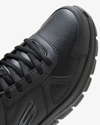 Skechers 894189TK BBK TRACK Erkek Yürüyüş Ayakkabısı Siyah