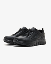 Skechers 894189TK BBK TRACK Erkek Yürüyüş Ayakkabısı Siyah