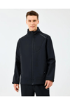 Skechers S2520132-3817 M Softshell Basic Jacket Erkek Ceket Siyah