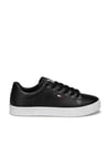 U.S. POLO ASSN. Flex 3FX - 101340964 Kadın Siyah Sneaker Siyah