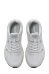 U.S. POLO ASSN. 102066113 FELIX WMN TEXTILE 6FX Kadın Yürüyüş Ayakkabısı Beyaz
