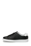 U.S. POLO ASSN.101501692 COSTA 4 FX Kadın Sneaker Siyah Beyaz
