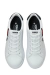 U.S. POLO ASSN.101501686 COSTA 4 FX Erkek Sneaker Beyaz