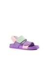 Vicco 321.B23Y.252 Krixi Çocuk Sandalet Lila