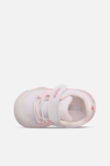 Vicco 346.E24Y.150 Orante Çocuk İlk Adım Ayakkabısı Beyaz Pembe