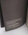 Boundaries Silver Notebook - Prev