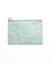 Chumac Clutch Çanta - Nil Yeşili