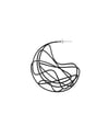 Çift Küpe ''Eskiz''- Dialogue of Forms-No.3-60 mm