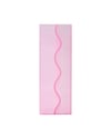 Das Pieces ''Ensemble'' 3D Printed Candy Pink Vase