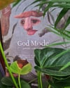 GOD MODE Kolaj Portre Kiti - Sercodelic