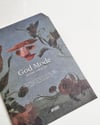GOD MODE Kolaj Portre Kiti - Sercodelic
