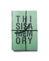 Kağıthane 3'lü Defter-This Is a Book