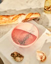 Kapka ''Flow Fest'' Pink Small Bowl
