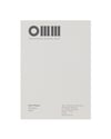 OMM Art Printed Postcard-Şahin Paksoy-III