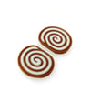 Moilin Gold Earrings - GİKU