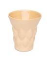 Muj Design Paris Porselen Fincan - Hardal