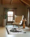Murat Kalkavan “Hunt” Makine Dokuma Kilim - OMM x Şarküteri Big Baboli