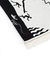 Murat Kalkavan “Hunt” Makine Dokuma Kilim - OMM x Şarküteri Big Baboli