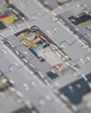 OMM Eser Baskılı Puzzle - Emre Kantaşlı